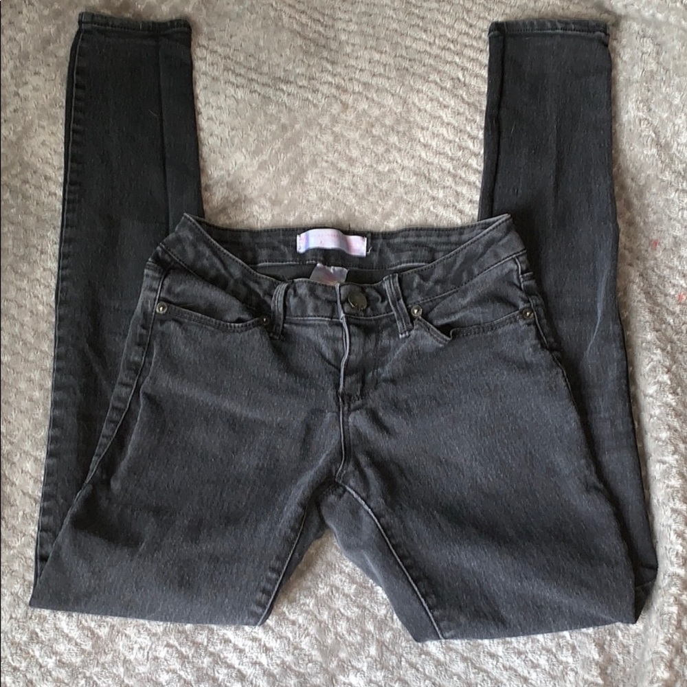 NOBO BLACK PANTS SIZE 3